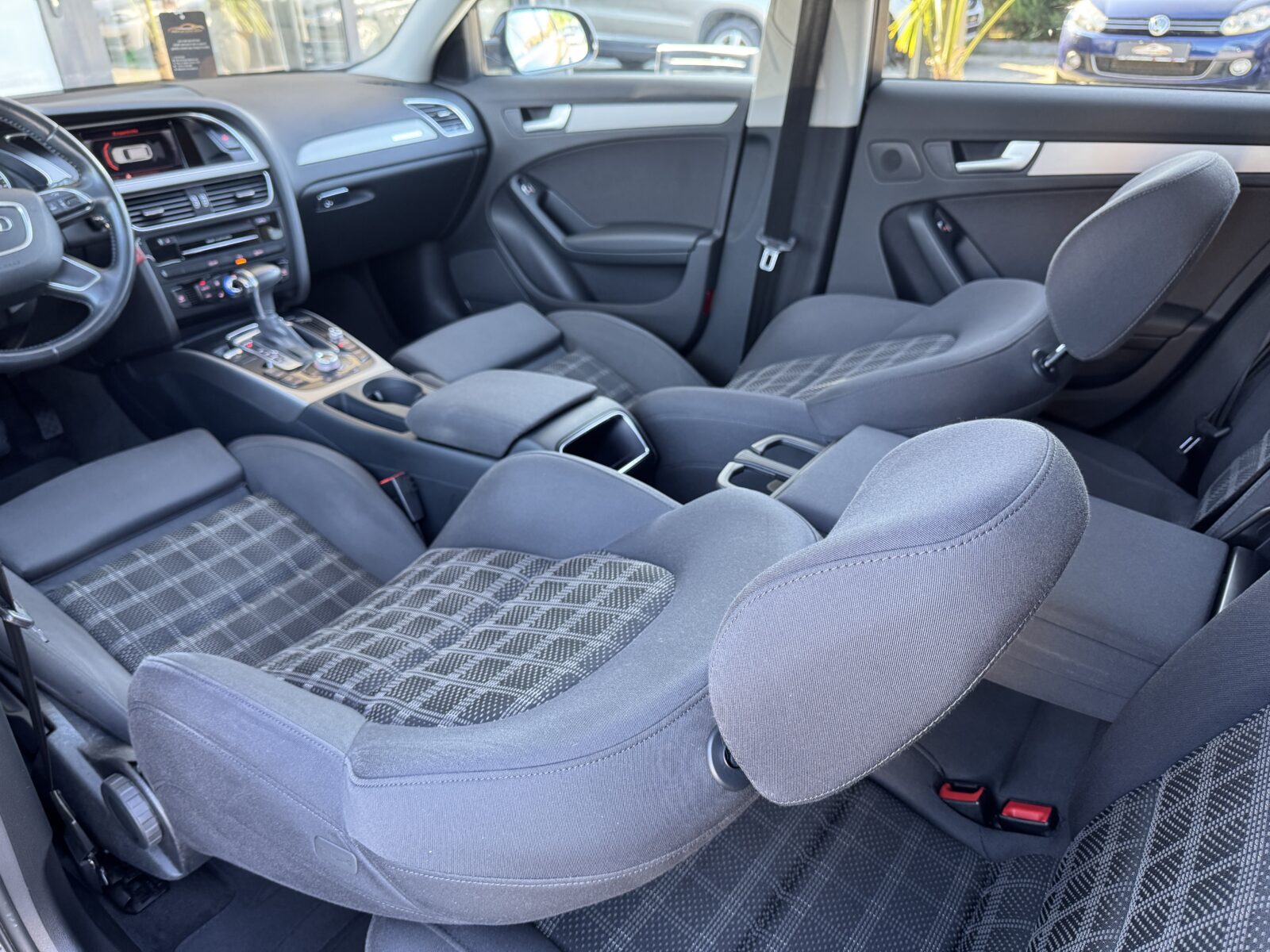 AUDI A4 QUATTRO, 2.0 TDI, 177 CP, AN 2014, EURO 5    RATE-LIVRARE-GARANTIE