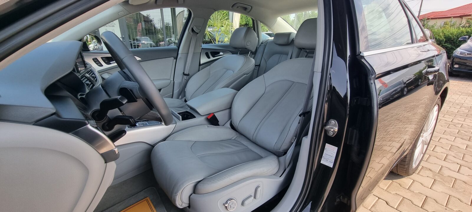 AUDI A6 QUATTRO, 3.0 TDI, 245 CP, AN 2011, EURO 5 RATE-LIVRARE-GARANTIE