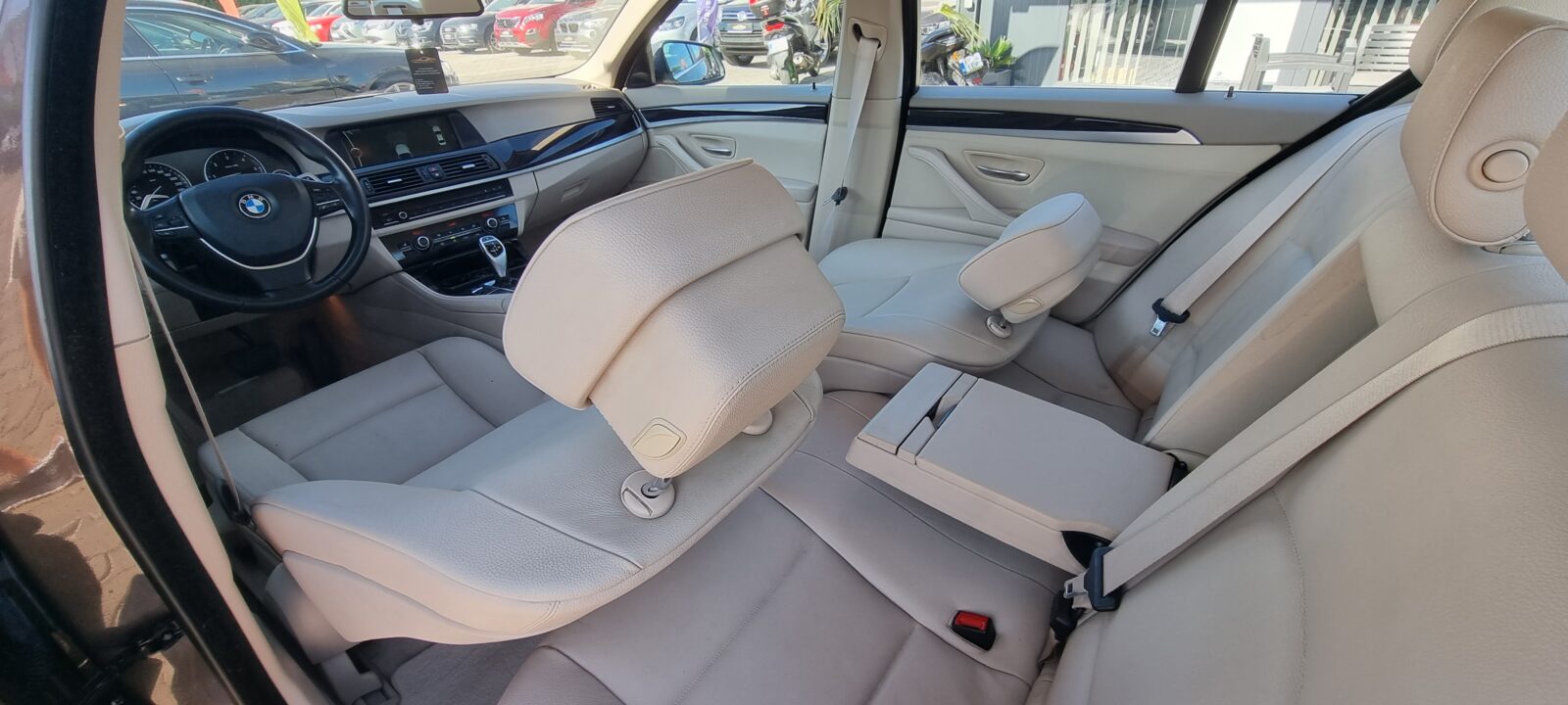BMW 520D F10 , 2.0 DIESEL, 184 CP, AN 2014, EURO 5      RATE-LIVRARE-GARANTIE