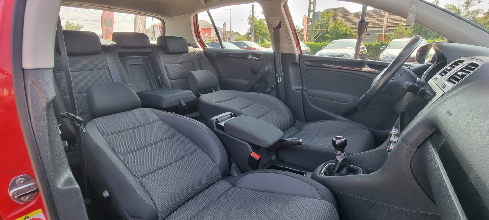 VW GOLF VI, 1.4 TSI, 80 CP, AN 2010, EURO 5       RATE-LIVRARE-GARNATIE