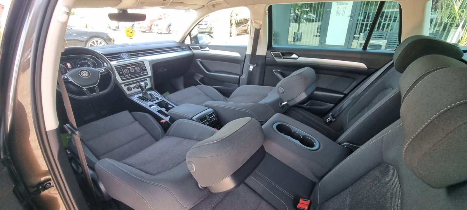 VW PASSAT 4 MOTION, 2.0 TDI, 190 CP, AN 2019, EURO 6 REVIZIE EFECTUATA ( DISTRIBUTIE + ULEI SI FILTRE ) RATE-LIVRARE-GARANTIE