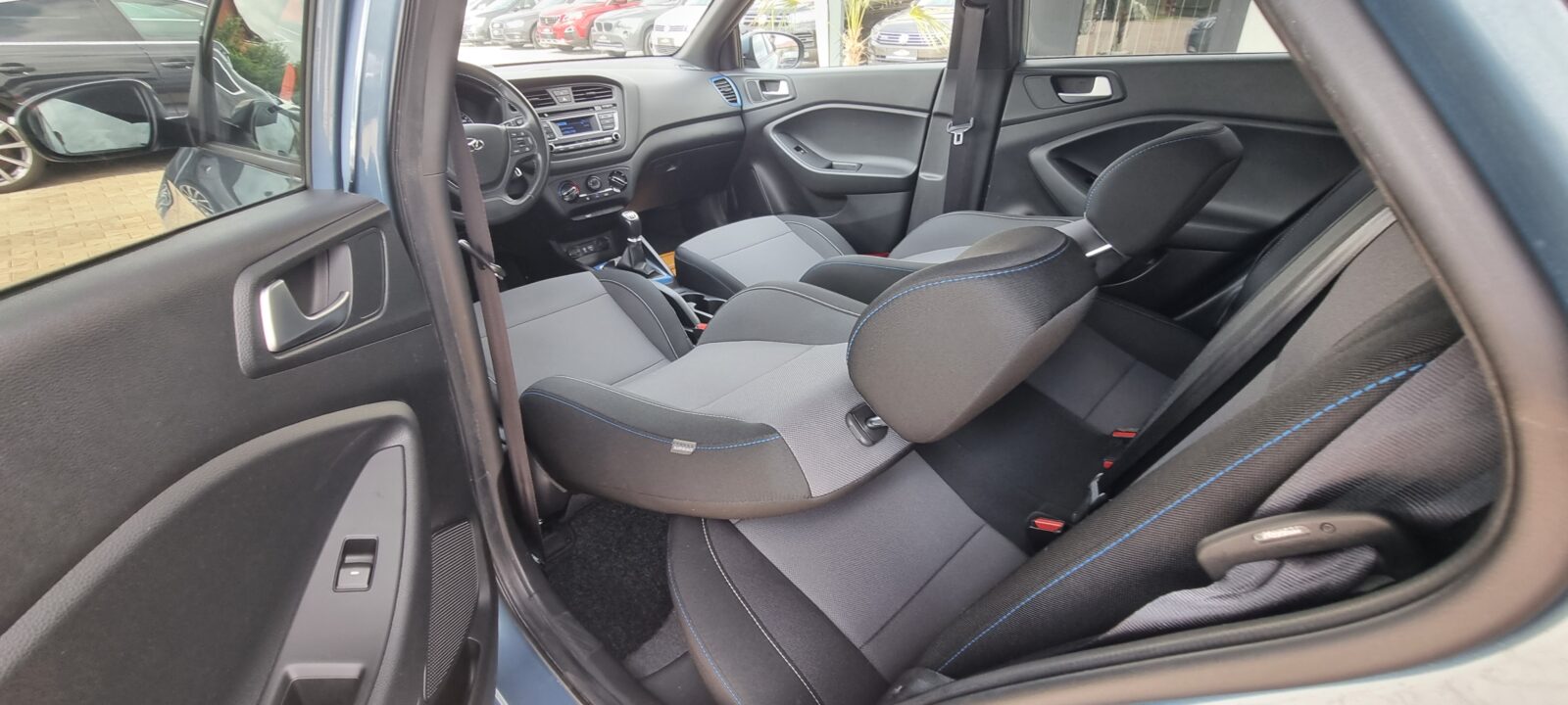 HYUNDAI I 20  1.25 BENZINA EURO 6 RATE-LIVRARE-GARANTIE