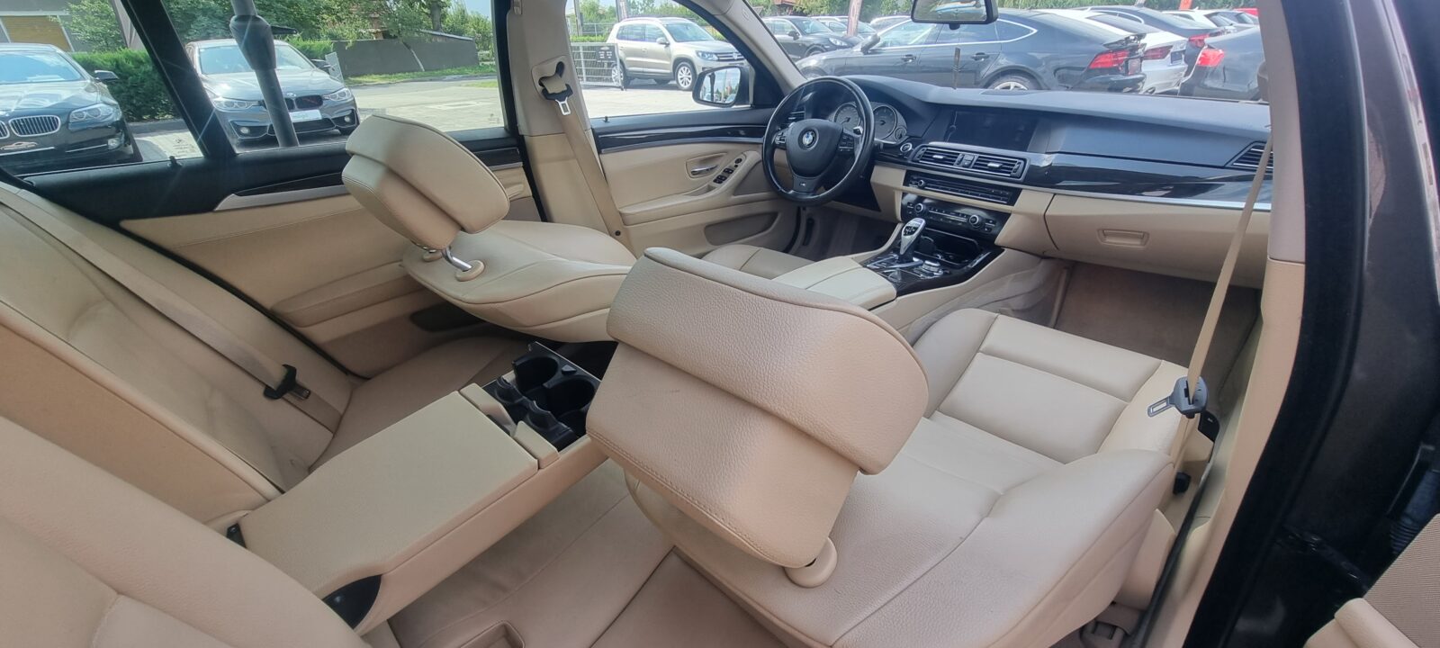 BMW 525D F11 X-DRIVE , 2.0 DIESEL, 218 CP, AN 2012, EURO 5     REVIZIE EFECTUATA ( DISTRIBUTIE + ULEI SI FILTRE )        RATE-LIVRARE-GARANTIE