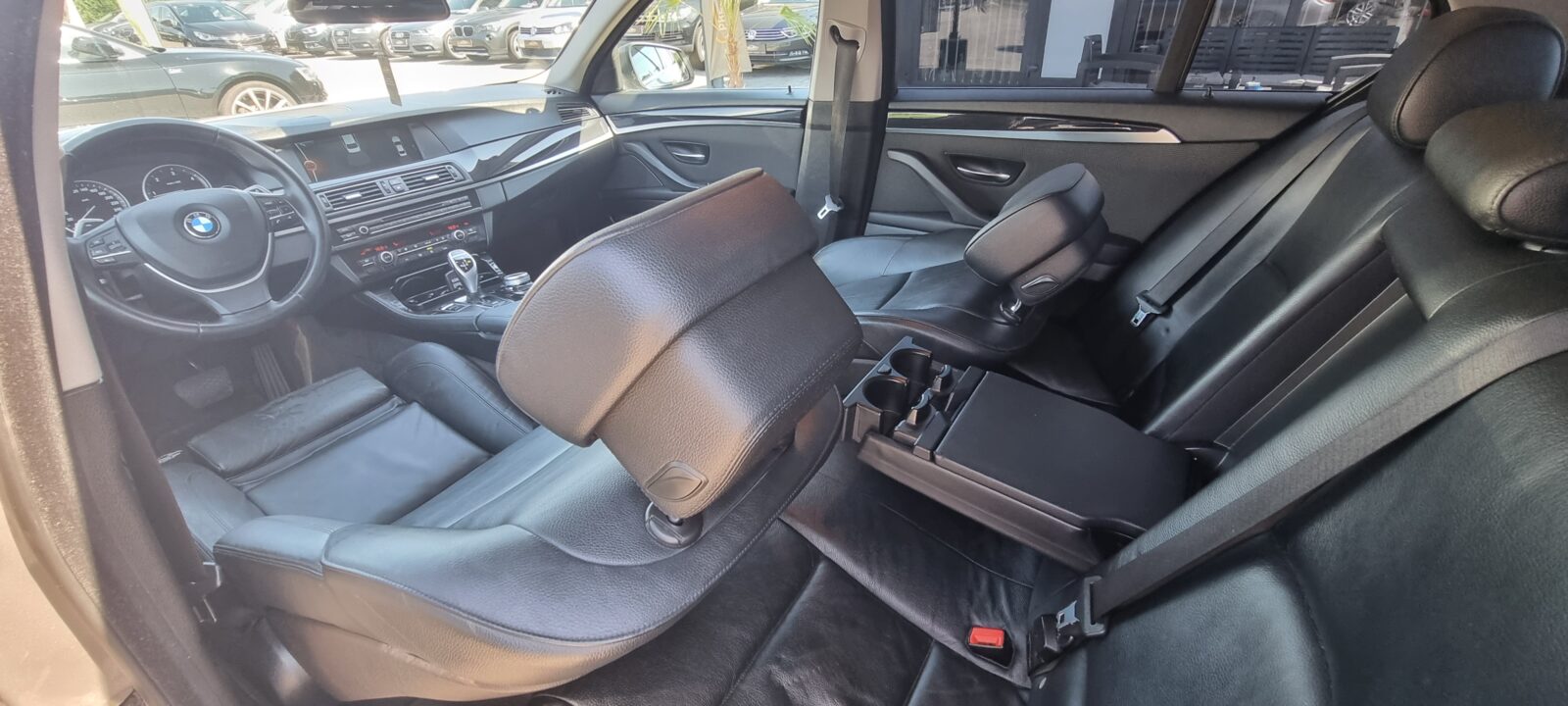 BMW 520D F10, 2.0 DIESEL, 184 CP, AN 2011, EURO 5    REVIZIE EFECTUATA ( DISTRIBUTIE + ULEI SI FILTRE )     RATE-LIVRARE-GARANTIE