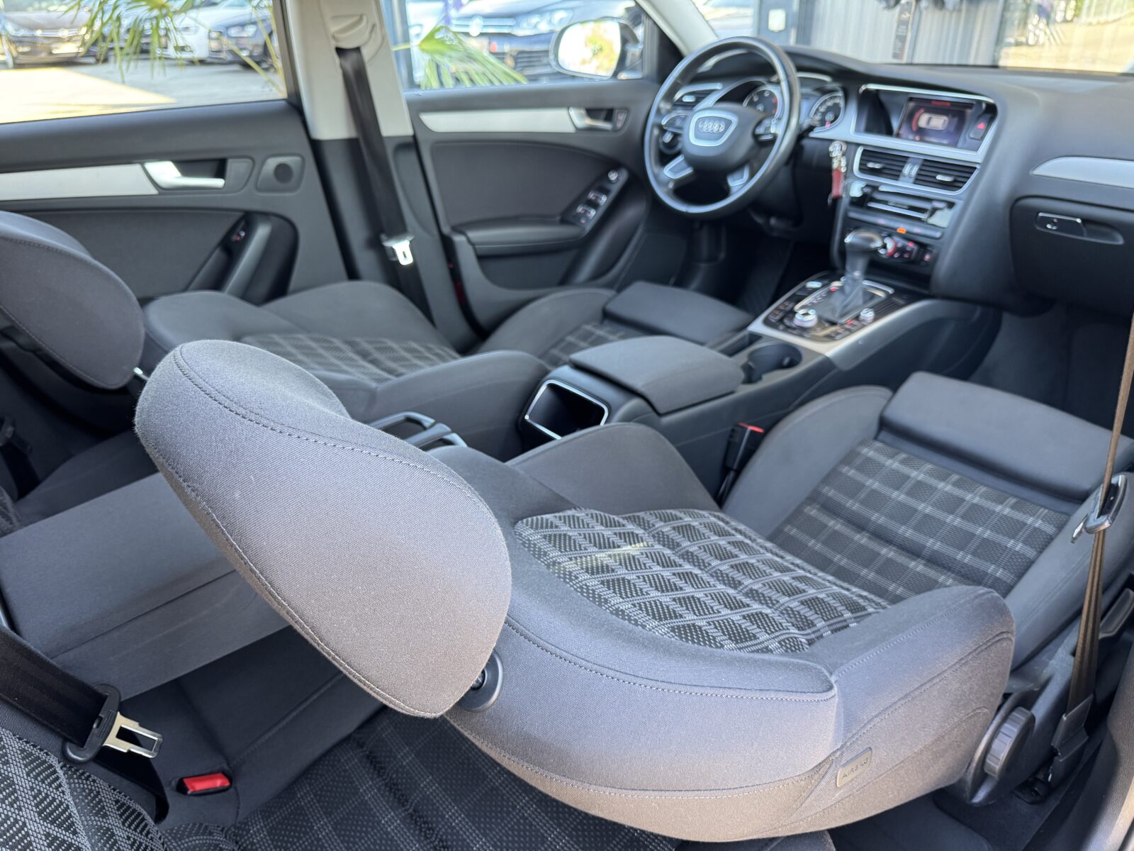 AUDI A4 QUATTRO, 2.0 TDI, 177 CP, AN 2014, EURO 5    RATE-LIVRARE-GARANTIE
