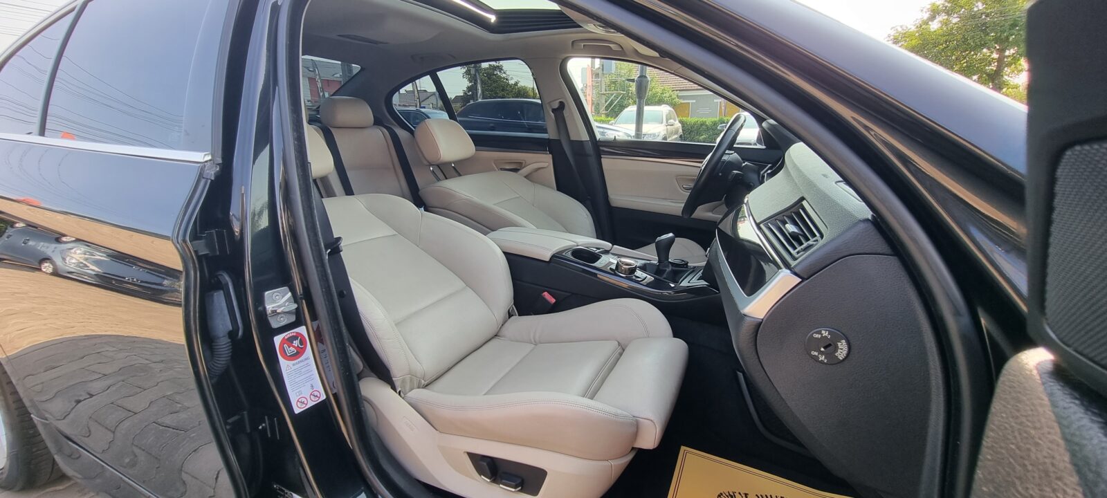 BMW 520D F10 , 2.0 DIESEL, 184 CP, AN 2010, EURO 5 RATE-LIVRARE-GARANTIE