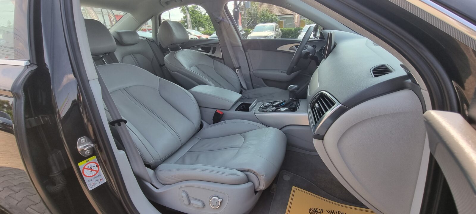 AUDI A6 QUATTRO, 3.0 TDI, 245 CP, AN 2011, EURO 5 RATE-LIVRARE-GARANTIE