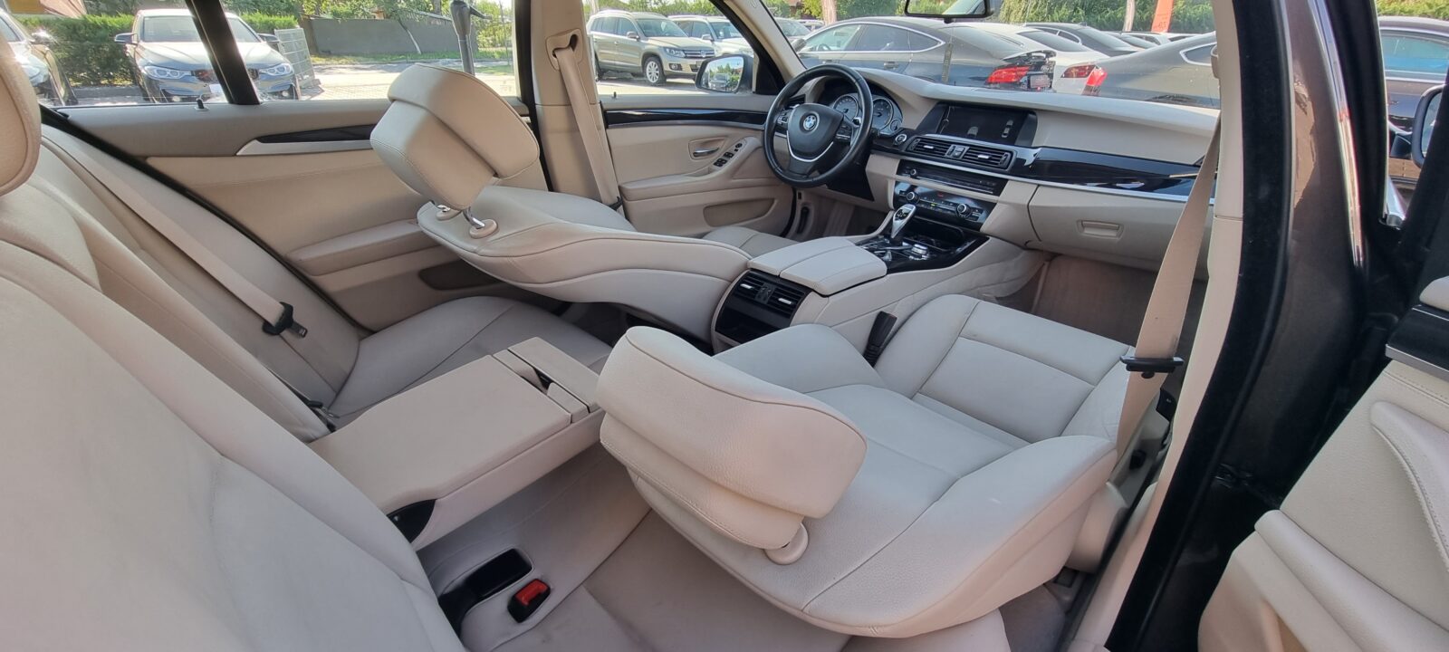 BMW 520D F10 , 2.0 DIESEL, 184 CP, AN 2014, EURO 5      RATE-LIVRARE-GARANTIE