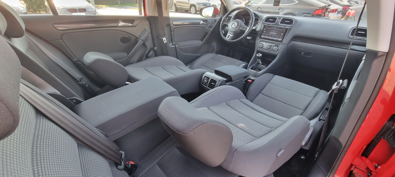 VW GOLF VI, 1.4 TSI, 80 CP, AN 2010, EURO 5       RATE-LIVRARE-GARNATIE