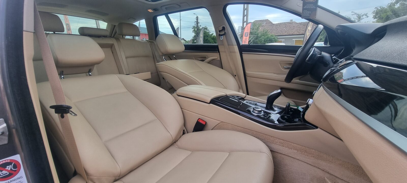 BMW 525D F11 X-DRIVE , 2.0 DIESEL, 218 CP, AN 2012, EURO 5     REVIZIE EFECTUATA ( DISTRIBUTIE + ULEI SI FILTRE )        RATE-LIVRARE-GARANTIE