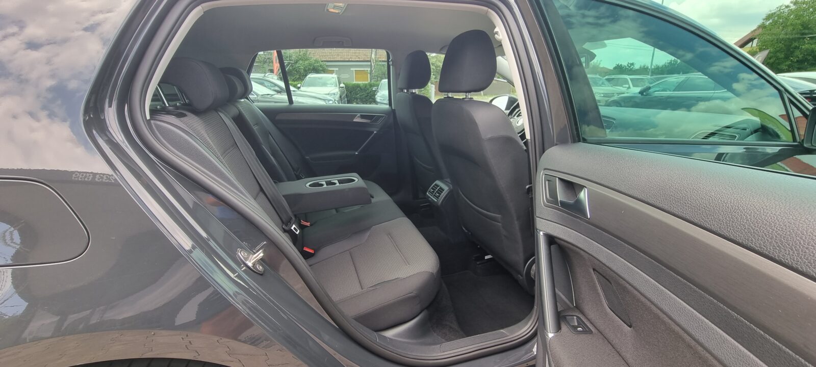 VW GOLF VII, 1.4 TSI, 122 CP, AN 2013, EURO 5  RATE-LIVRARE-GARANTIE