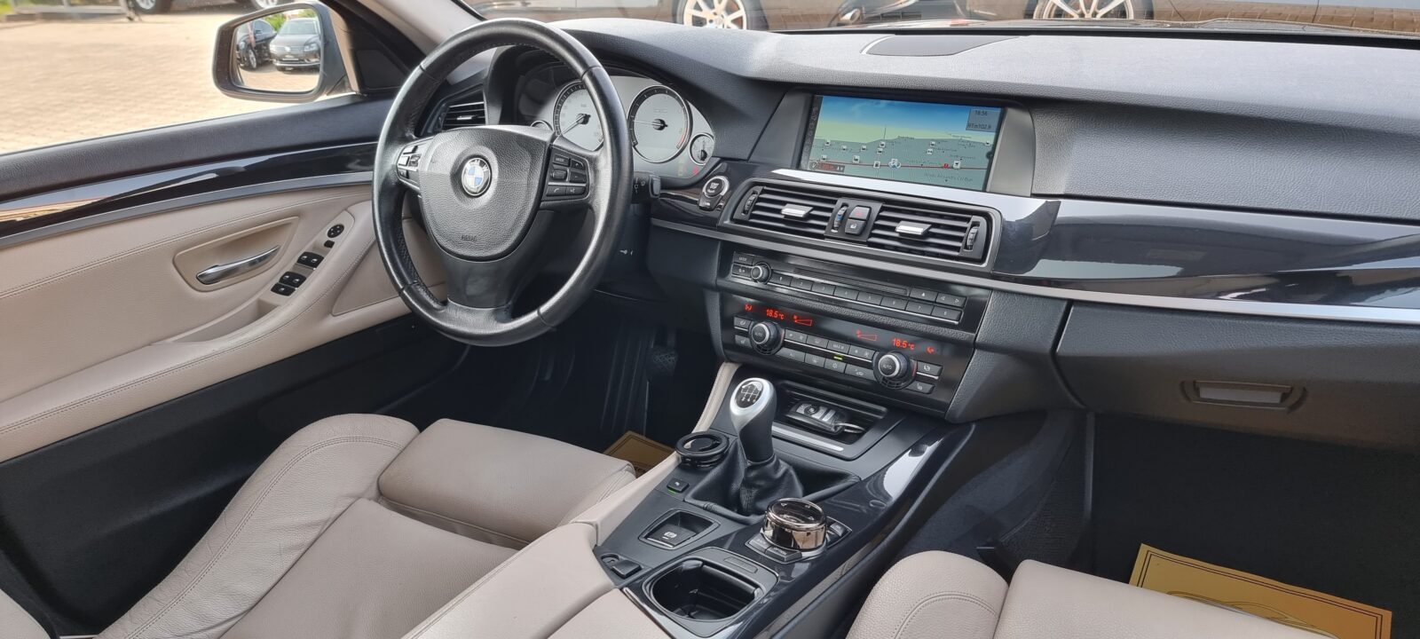 BMW 520D F10 , 2.0 DIESEL, 184 CP, AN 2010, EURO 5 RATE-LIVRARE-GARANTIE