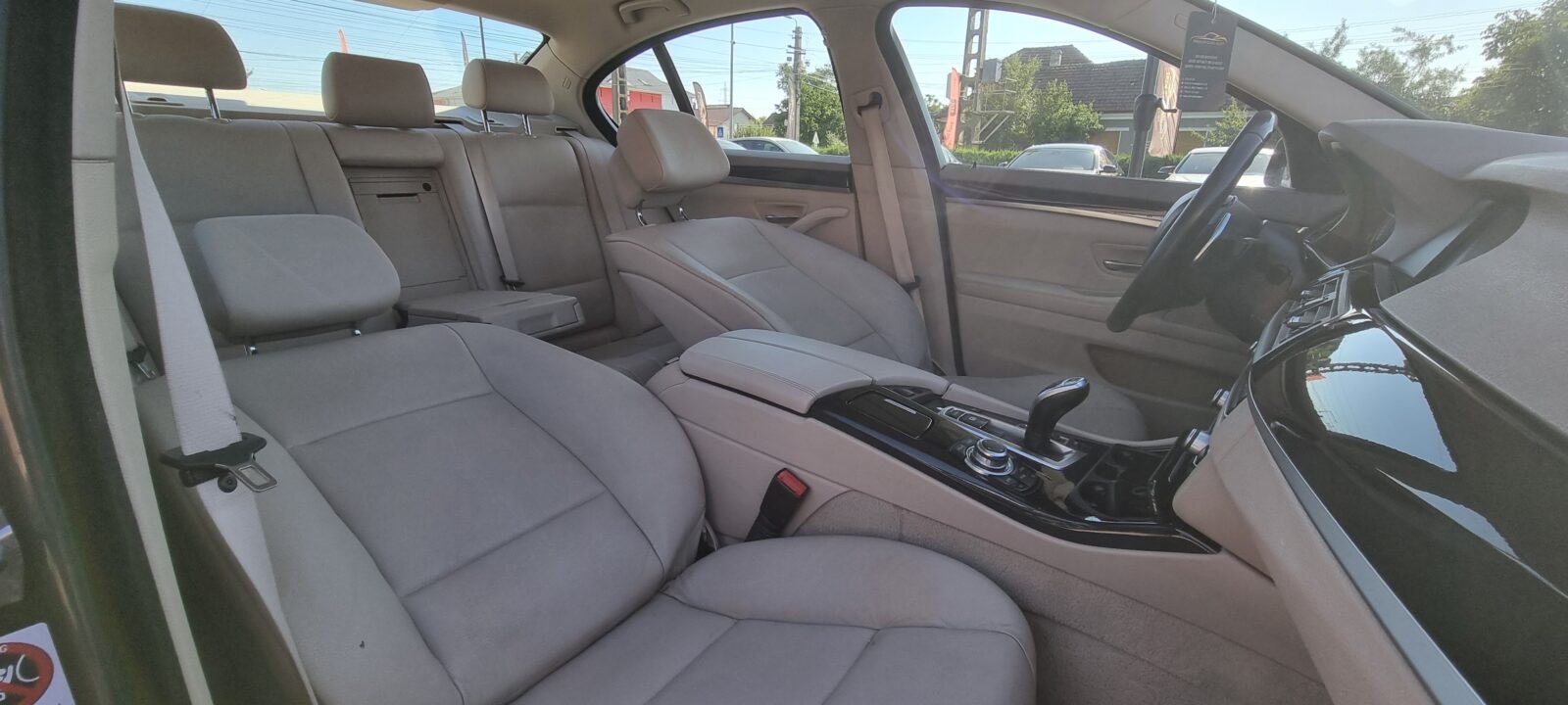 BMW 520D F10 , 2.0 DIESEL, 184 CP, AN 2014, EURO 5      RATE-LIVRARE-GARANTIE
