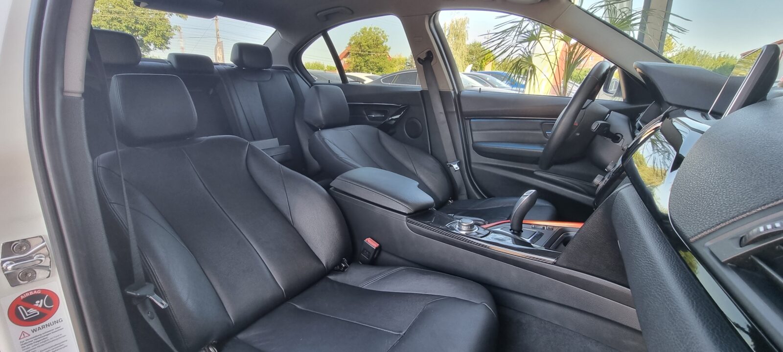 BMW 320D , 2.0 DIESEL, 184 CP, AN 2012, EURO 5      RATE-LIVRARE-GARANTIE
