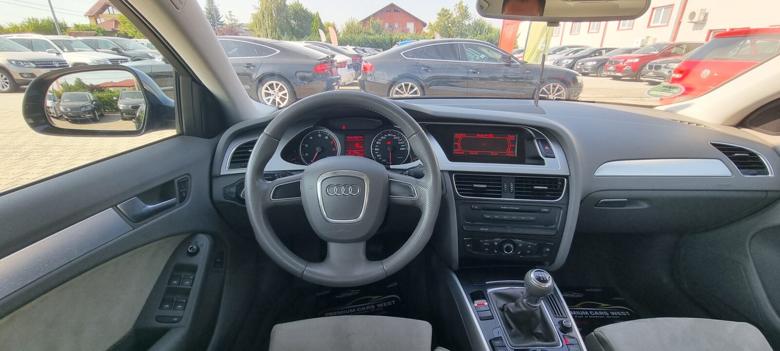 AUDI A4 , 1.8 TFSI, 160 CP, AN 2011     RATE-LIVRARE-GARANTIE