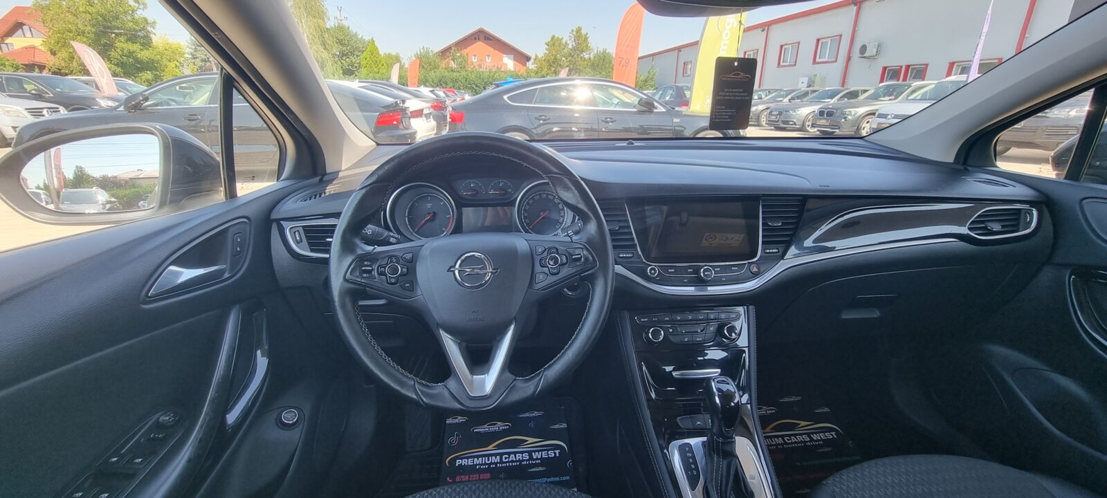 OPEL ASTRA K , 1.6 DIESEL, 136 CP, AN 2016, EURO 6      RATE-LIVRARE-GARANTIE