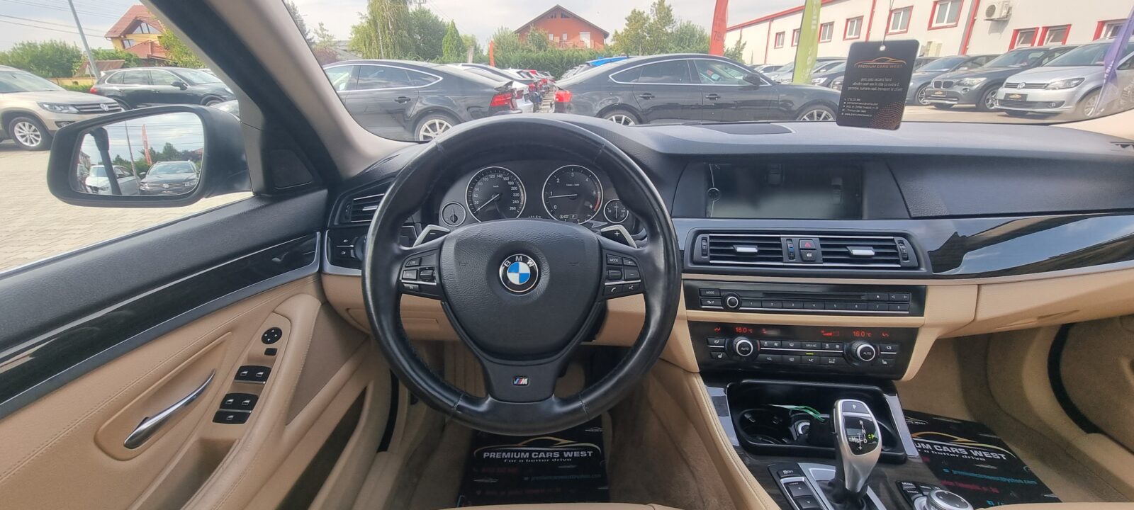BMW 525D F11 X-DRIVE , 2.0 DIESEL, 218 CP, AN 2012, EURO 5     REVIZIE EFECTUATA ( DISTRIBUTIE + ULEI SI FILTRE )        RATE-LIVRARE-GARANTIE