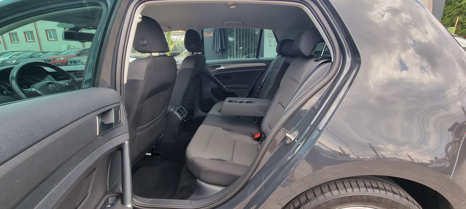 VW GOLF VII, 1.4 TSI, 122 CP, AN 2013, EURO 5  RATE-LIVRARE-GARANTIE