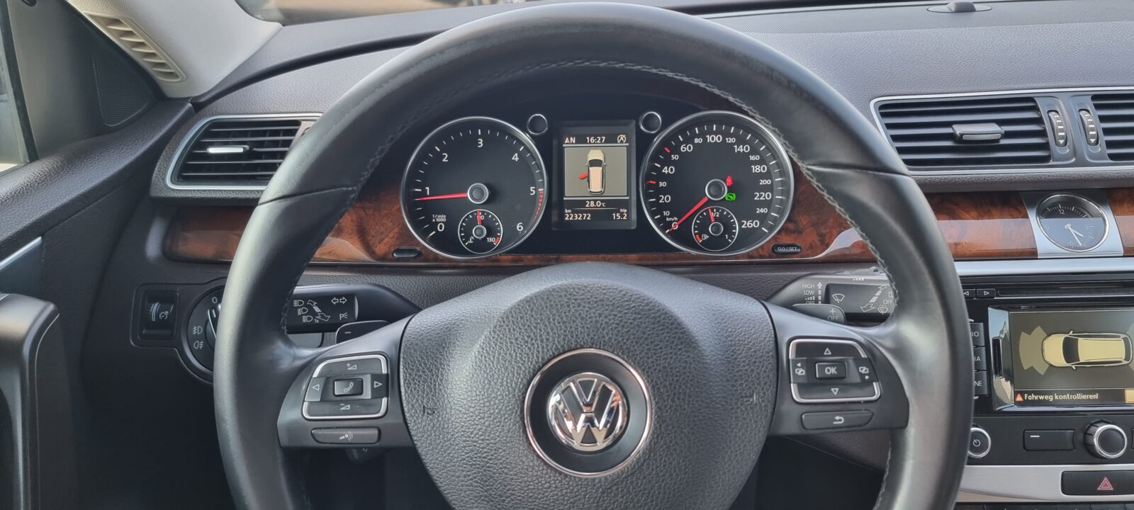 VW PASSAT, 2.0 TDI, 140 CP, AN 2012, EURO 5 REVIZIE EFECTUATA ( DISTRIBUTIE + ULEI SI FILTRE )  RATE-LIVRARE-GARANTIE