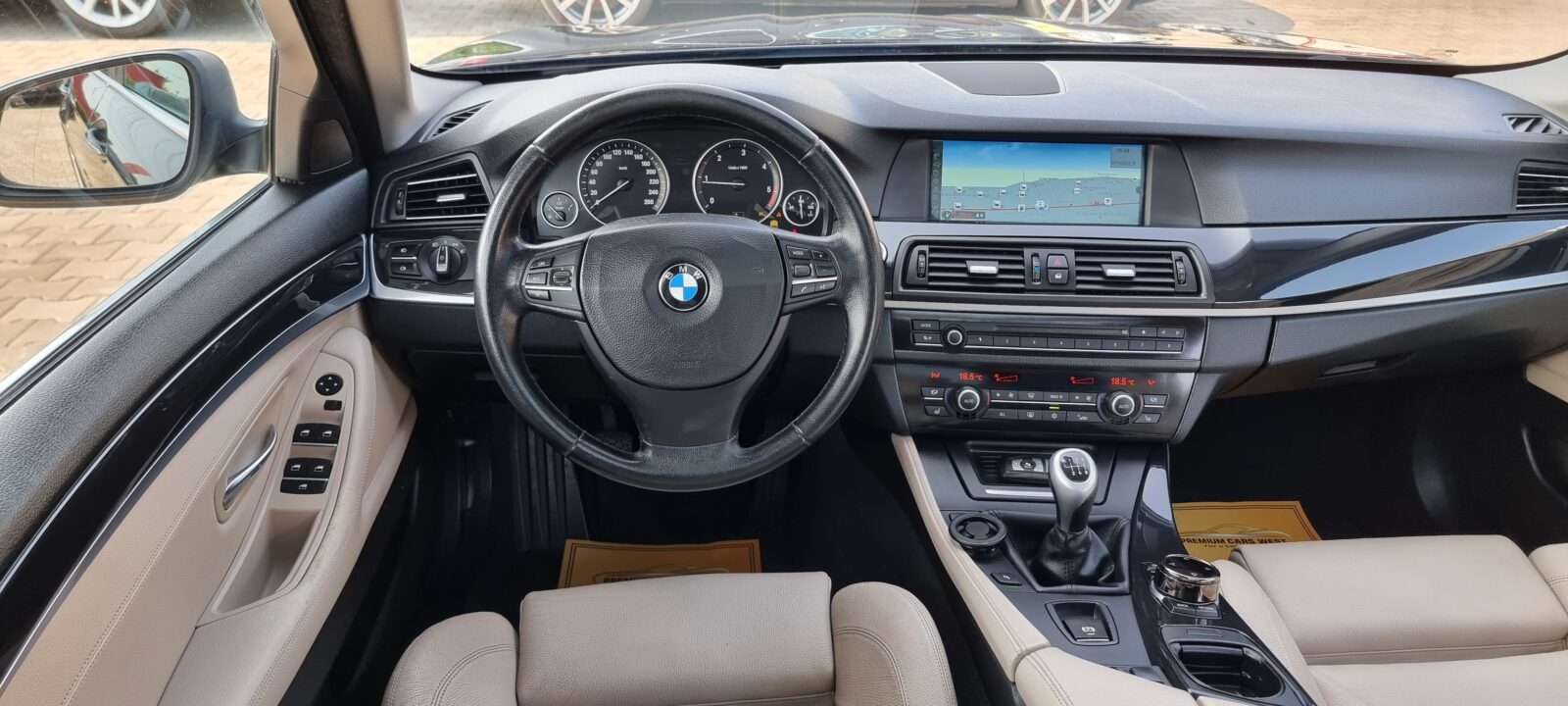BMW 520D F10 , 2.0 DIESEL, 184 CP, AN 2010, EURO 5 RATE-LIVRARE-GARANTIE