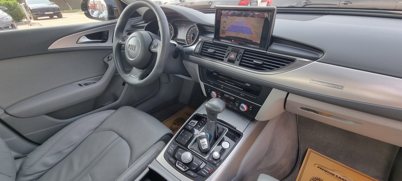 AUDI A6 QUATTRO, 3.0 TDI, 245 CP, AN 2011, EURO 5 RATE-LIVRARE-GARANTIE