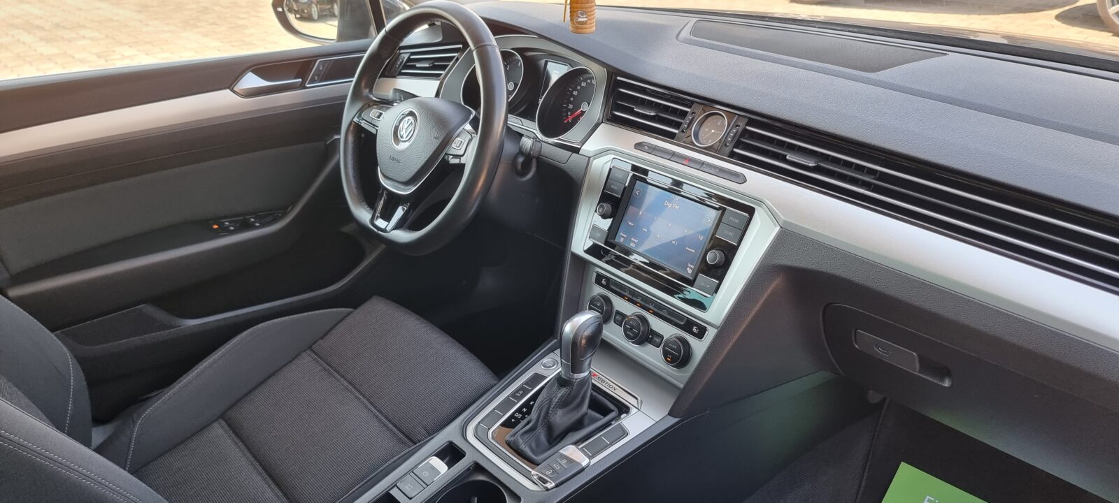 VW PASSAT 4 MOTION, 2.0 TDI, 190 CP, AN 2019, EURO 6 REVIZIE EFECTUATA ( DISTRIBUTIE + ULEI SI FILTRE ) RATE-LIVRARE-GARANTIE