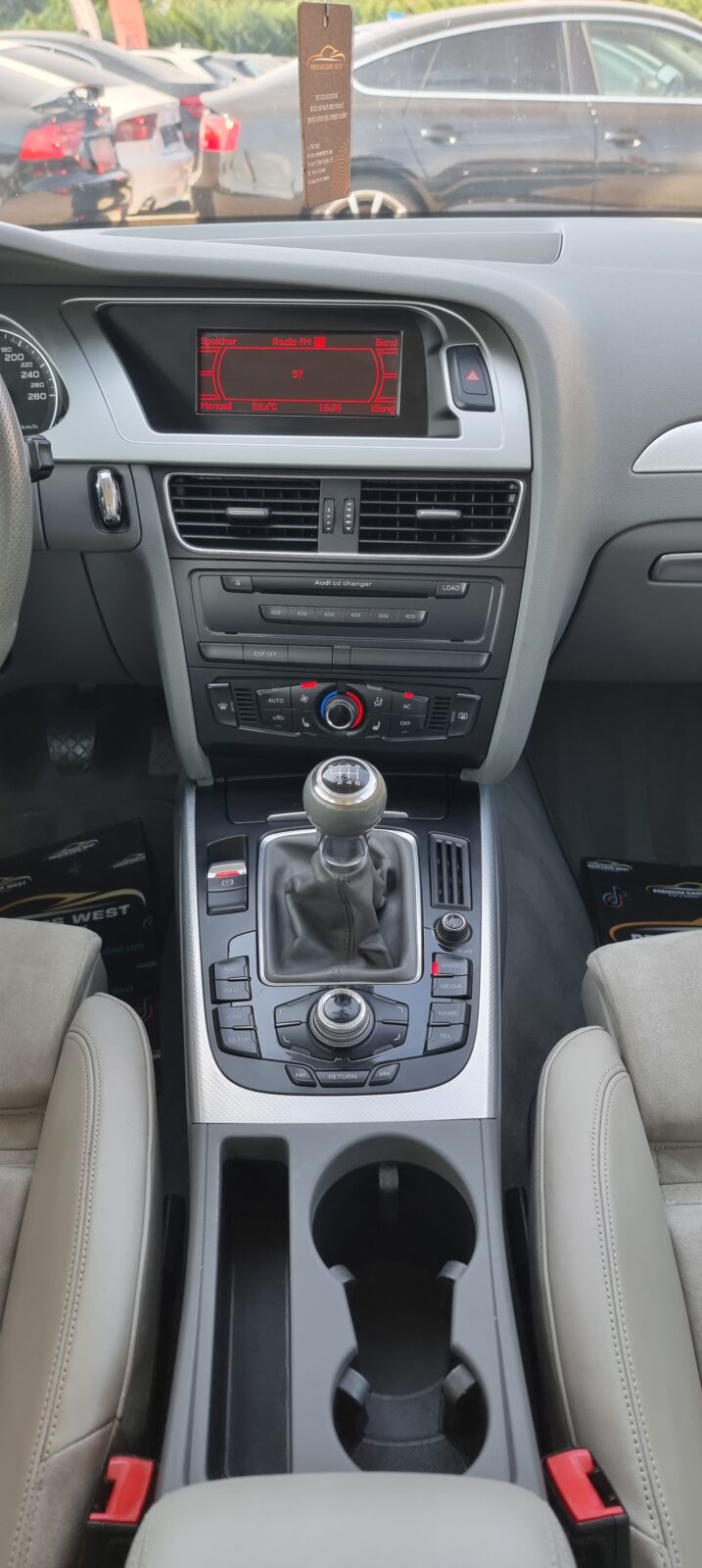 AUDI A4 , 1.8 TFSI, 160 CP, AN 2011     RATE-LIVRARE-GARANTIE
