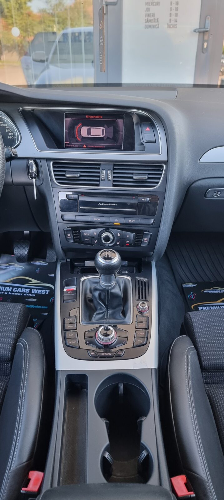AUDI A4 QUATTRO S-LINE, 2.0 TDI, 177 CP, AN 2013, EURO 5 RATE-LIVRARE-GARANTIE