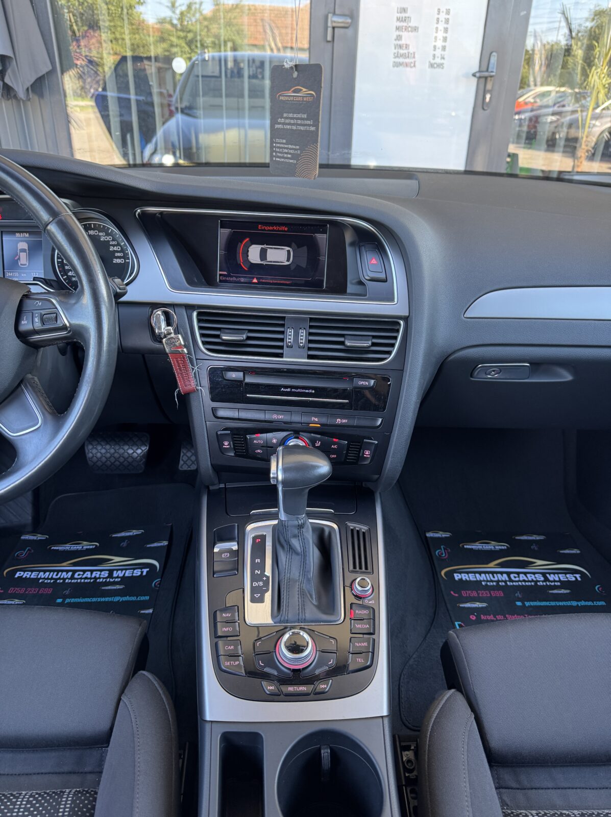 AUDI A4 QUATTRO, 2.0 TDI, 177 CP, AN 2014, EURO 5    RATE-LIVRARE-GARANTIE