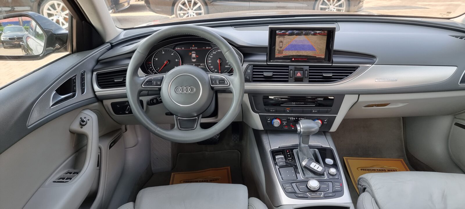 AUDI A6 QUATTRO, 3.0 TDI, 245 CP, AN 2011, EURO 5 RATE-LIVRARE-GARANTIE