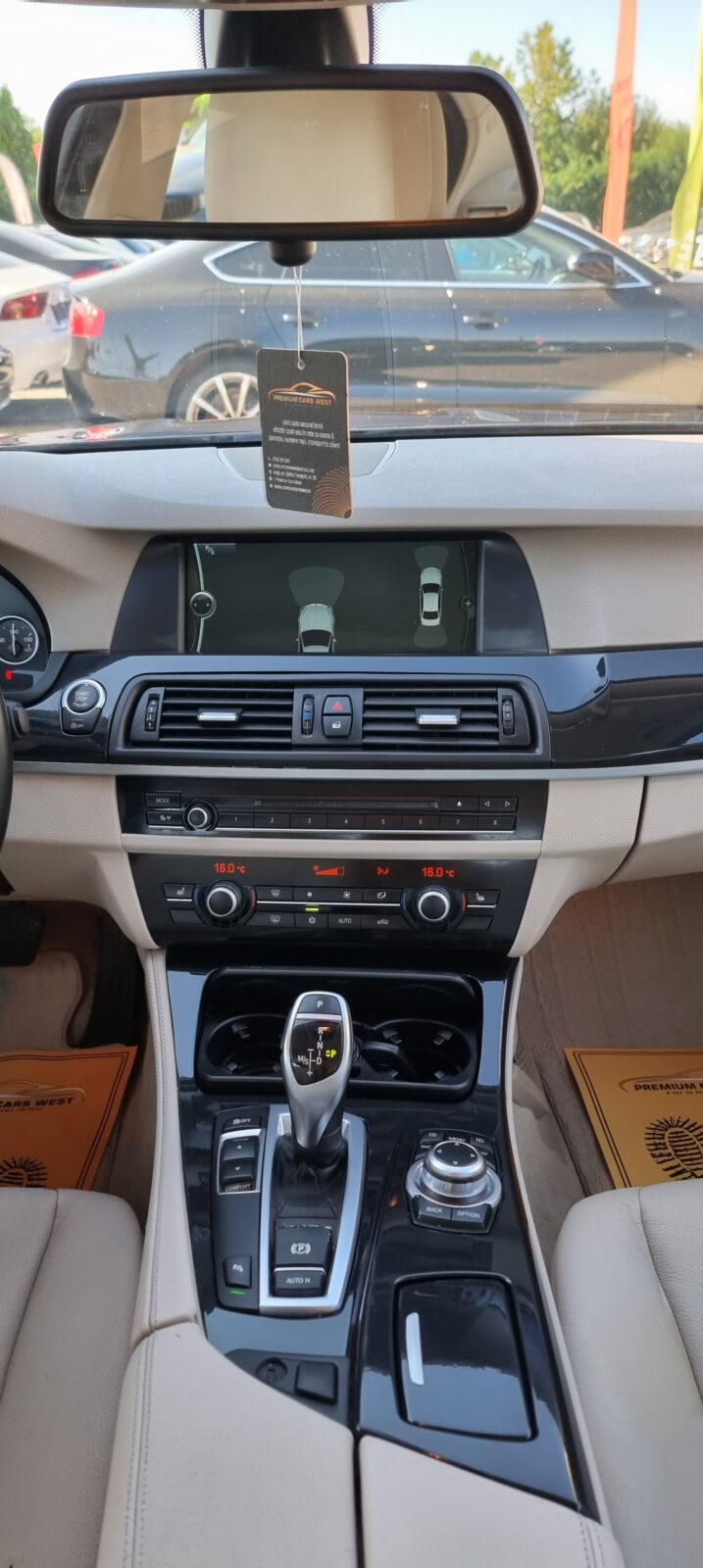 BMW 520D F10 , 2.0 DIESEL, 184 CP, AN 2014, EURO 5      RATE-LIVRARE-GARANTIE