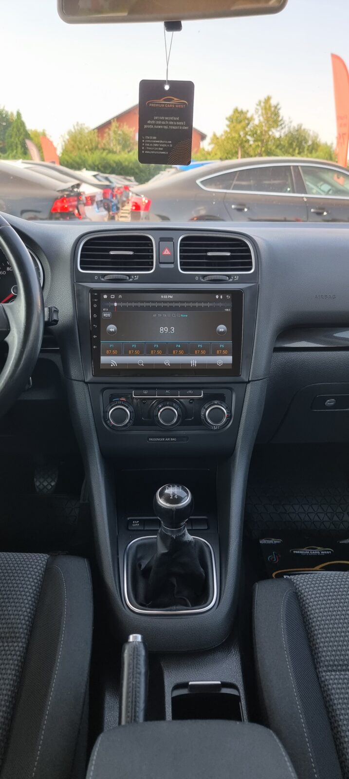 VW GOLF VI, 1.4 TSI, 80 CP, AN 2010, EURO 5       RATE-LIVRARE-GARNATIE