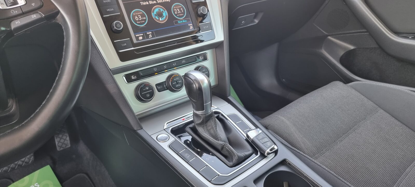 VW PASSAT 4 MOTION, 2.0 TDI, 190 CP, AN 2019, EURO 6 REVIZIE EFECTUATA ( DISTRIBUTIE + ULEI SI FILTRE ) RATE-LIVRARE-GARANTIE