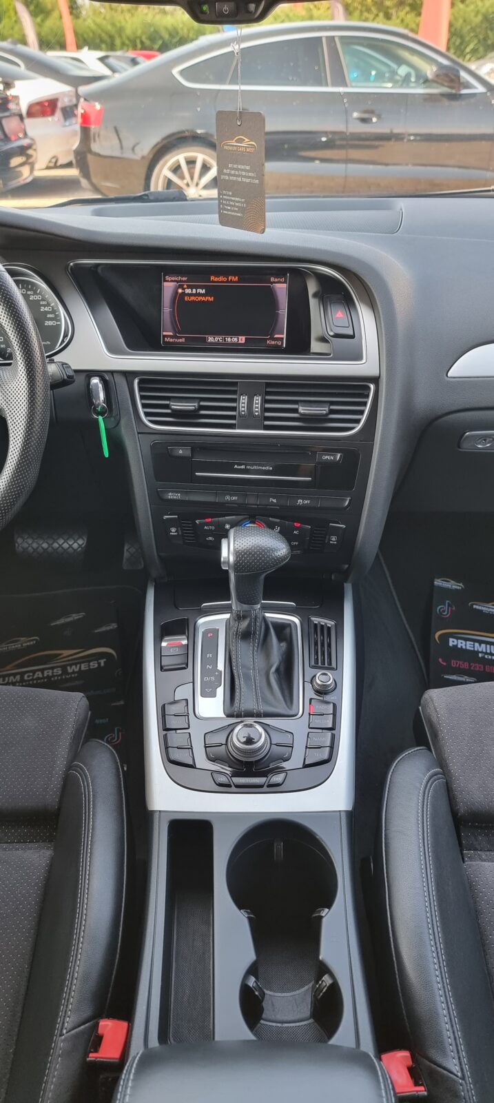 AUDI A4 QUATTRO S-LINE , 2.0 TDI, 177 CP, AN 2013, EURO 5     RATE-LIVRARE-GARANTIE