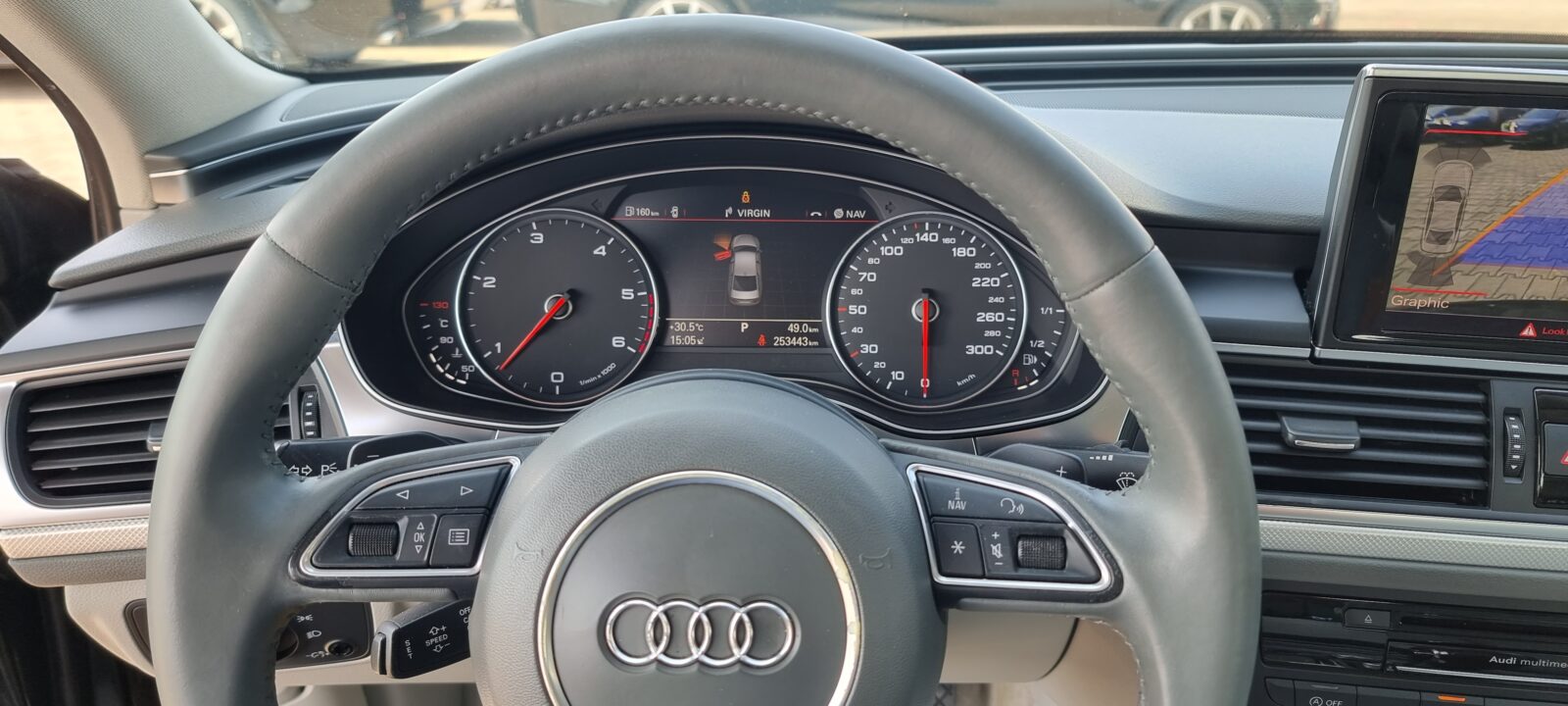 AUDI A6 QUATTRO, 3.0 TDI, 245 CP, AN 2011, EURO 5 RATE-LIVRARE-GARANTIE
