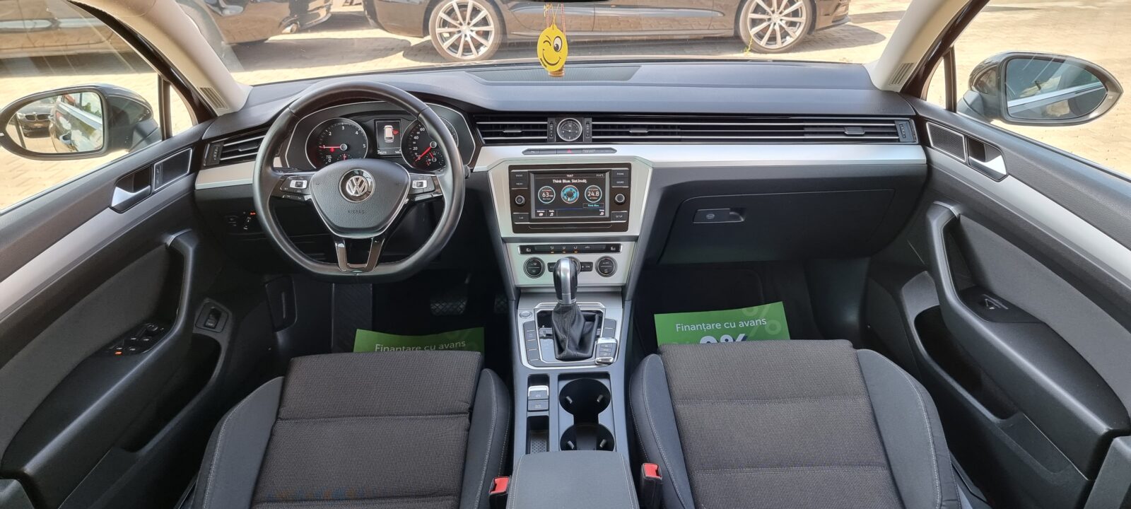 VW PASSAT 4 MOTION, 2.0 TDI, 190 CP, AN 2019, EURO 6 REVIZIE EFECTUATA ( DISTRIBUTIE + ULEI SI FILTRE ) RATE-LIVRARE-GARANTIE