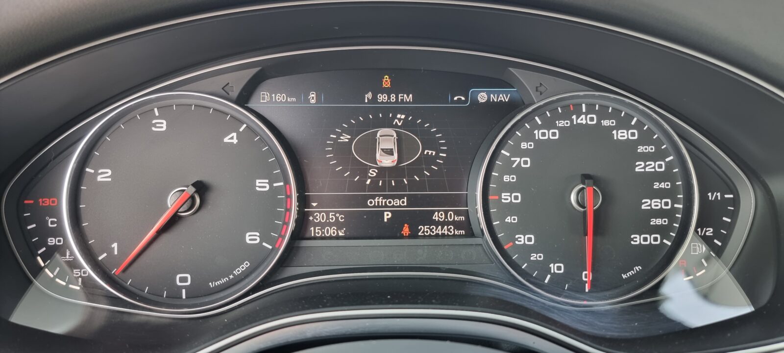 AUDI A6 QUATTRO, 3.0 TDI, 245 CP, AN 2011, EURO 5 RATE-LIVRARE-GARANTIE
