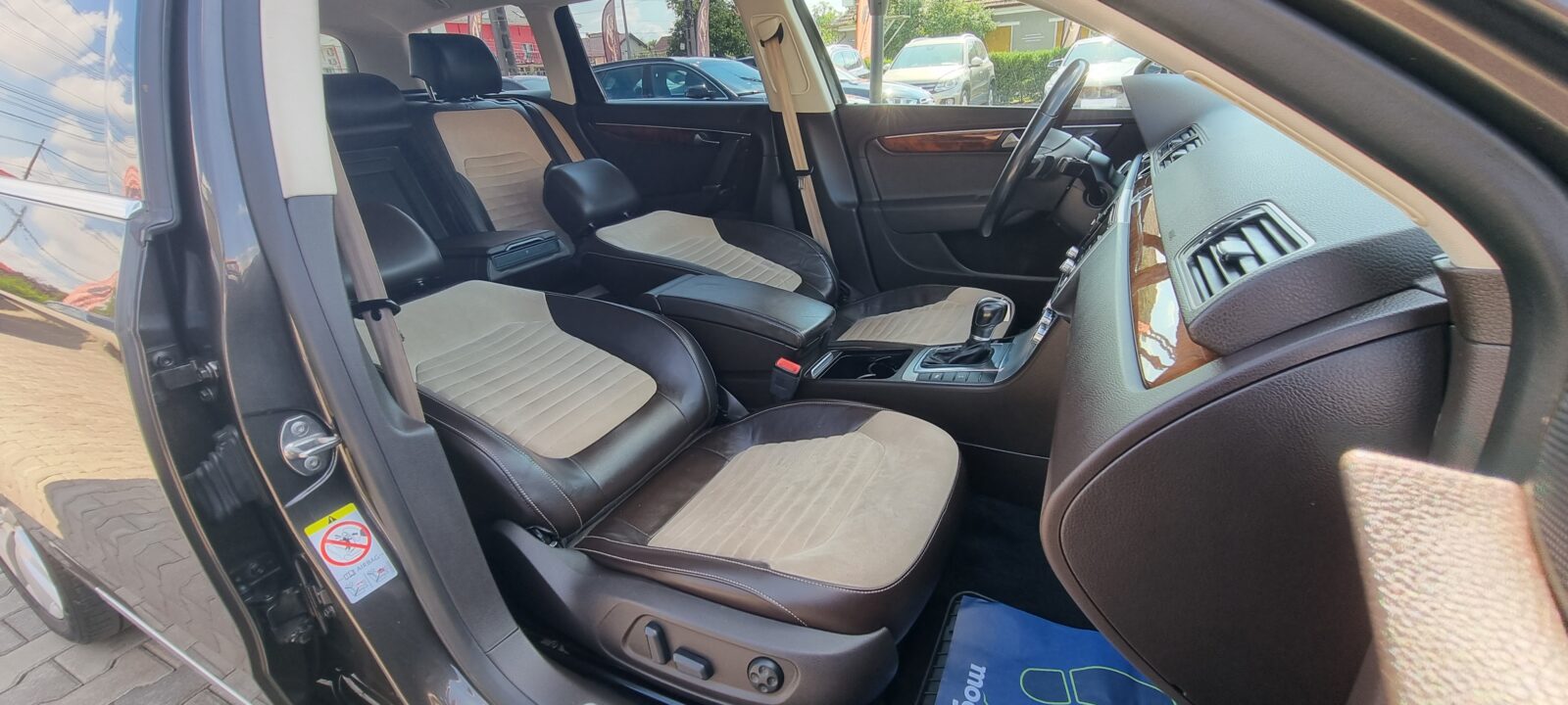 VW PASSAT, 2.0 TDI, 140 CP, AN 2012, EURO 5 REVIZIE EFECTUATA ( DISTRIBUTIE + ULEI SI FILTRE )  RATE-LIVRARE-GARANTIE