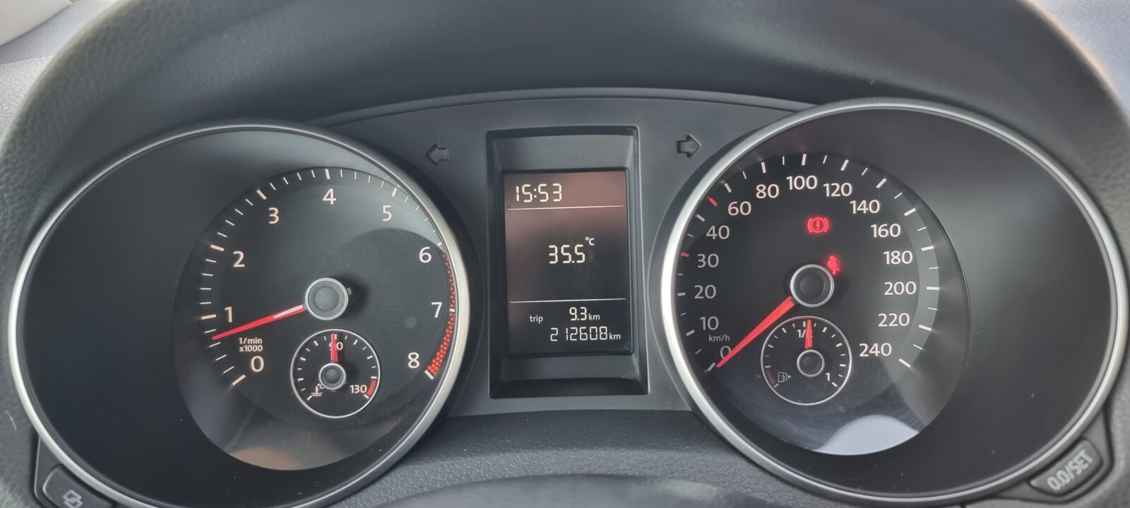 VW GOLF VI, 1.4 TSI, 80 CP, AN 2010, EURO 5       RATE-LIVRARE-GARNATIE