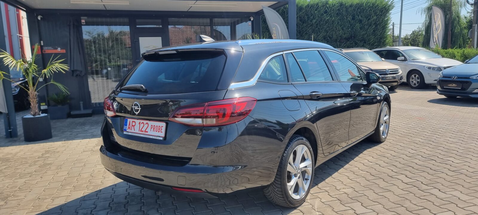 OPEL ASTRA K , 1.6 DIESEL, 136 CP, AN 2016, EURO 6      RATE-LIVRARE-GARANTIE