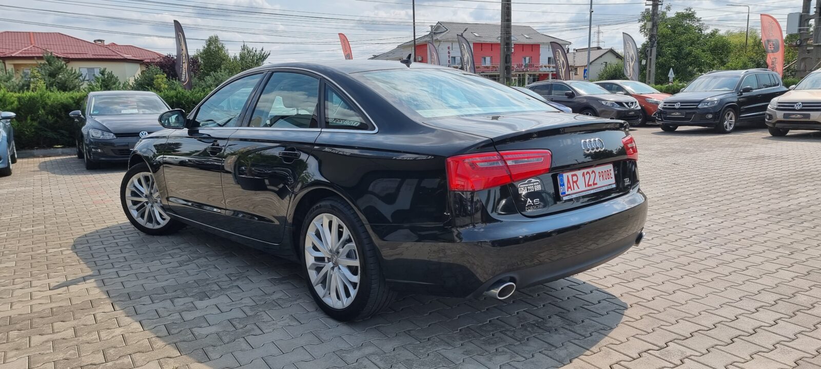 AUDI A6 QUATTRO, 3.0 TDI, 245 CP, AN 2011, EURO 5 RATE-LIVRARE-GARANTIE
