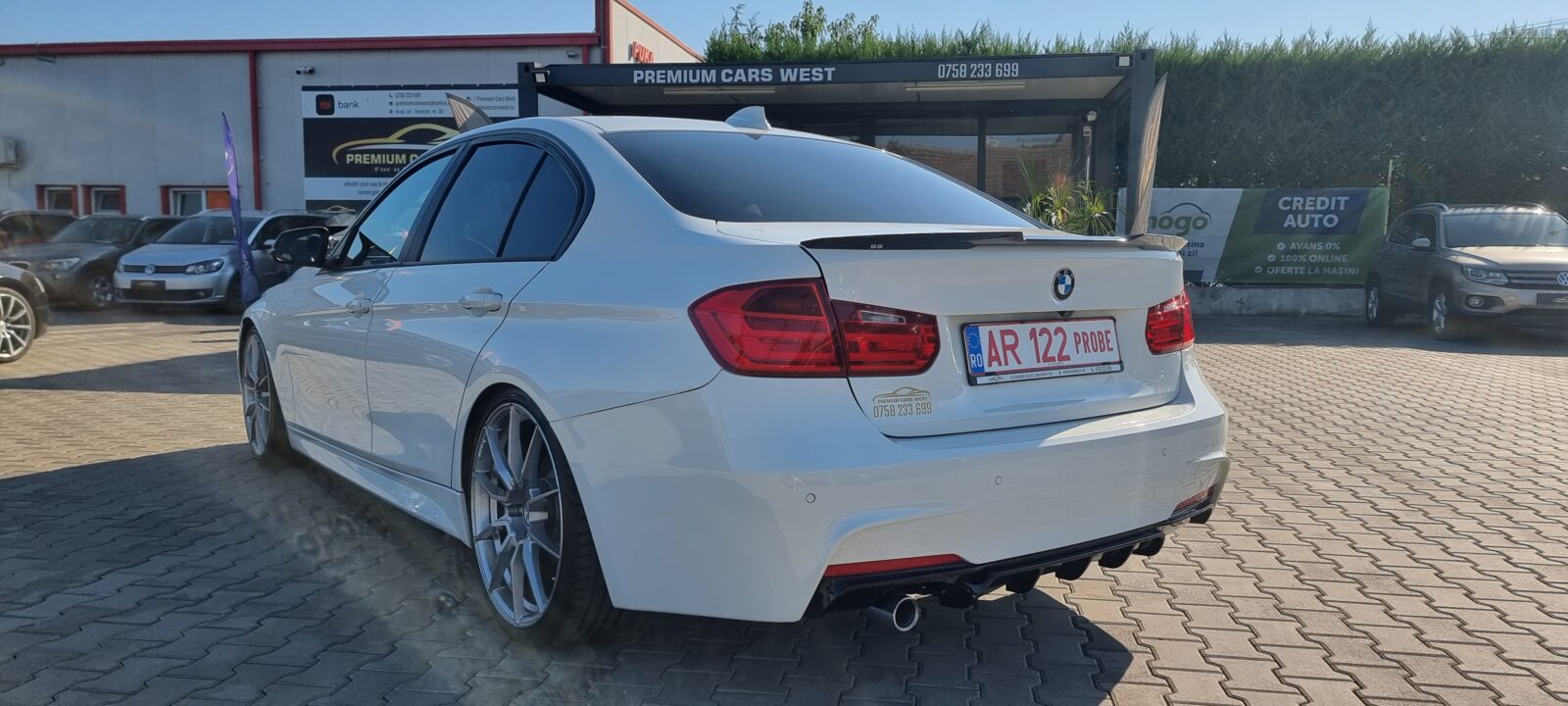 BMW 320D , 2.0 DIESEL, 184 CP, AN 2012, EURO 5      RATE-LIVRARE-GARANTIE