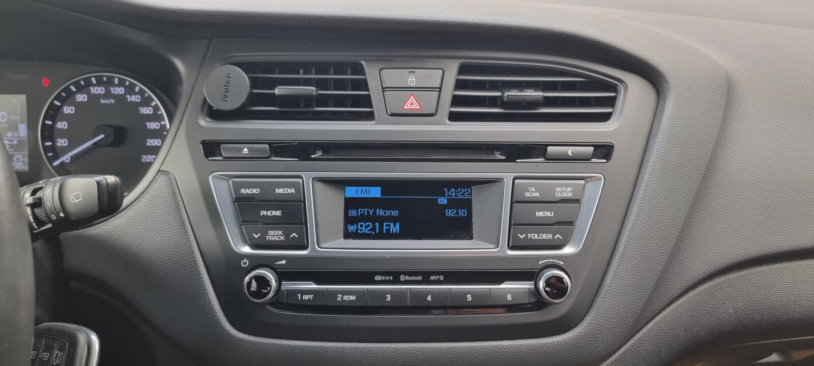 HYUNDAI I 20  1.25 BENZINA EURO 6 RATE-LIVRARE-GARANTIE