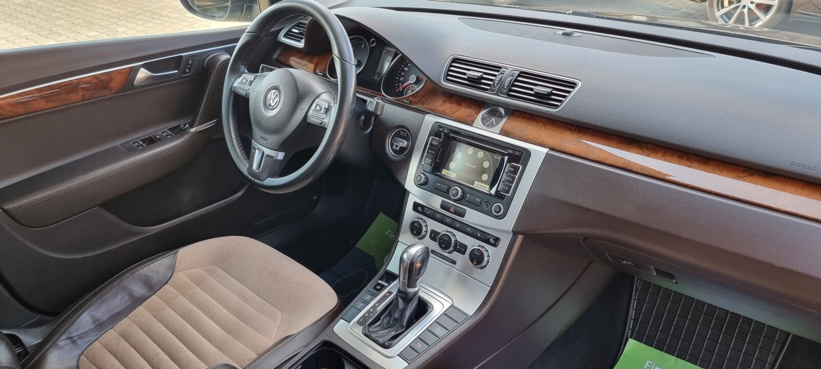 VW PASSAT, 2.0 TDI, 140 CP, AN 2012, EURO 5 REVIZIE EFECTUATA ( DISTRIBUTIE + ULEI SI FILTRE )  RATE-LIVRARE-GARANTIE