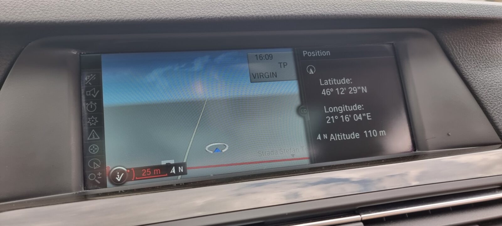 BMW 525D F11 X-DRIVE , 2.0 DIESEL, 218 CP, AN 2012, EURO 5     REVIZIE EFECTUATA ( DISTRIBUTIE + ULEI SI FILTRE )        RATE-LIVRARE-GARANTIE