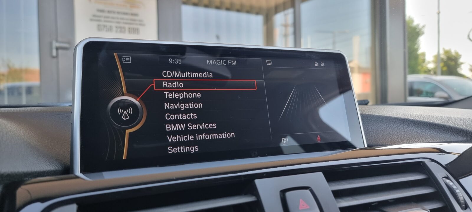 BMW 320D , 2.0 DIESEL, 184 CP, AN 2012, EURO 5      RATE-LIVRARE-GARANTIE