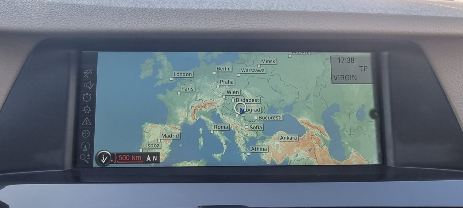 BMW 520D F10 , 2.0 DIESEL, 184 CP, AN 2014, EURO 5      RATE-LIVRARE-GARANTIE