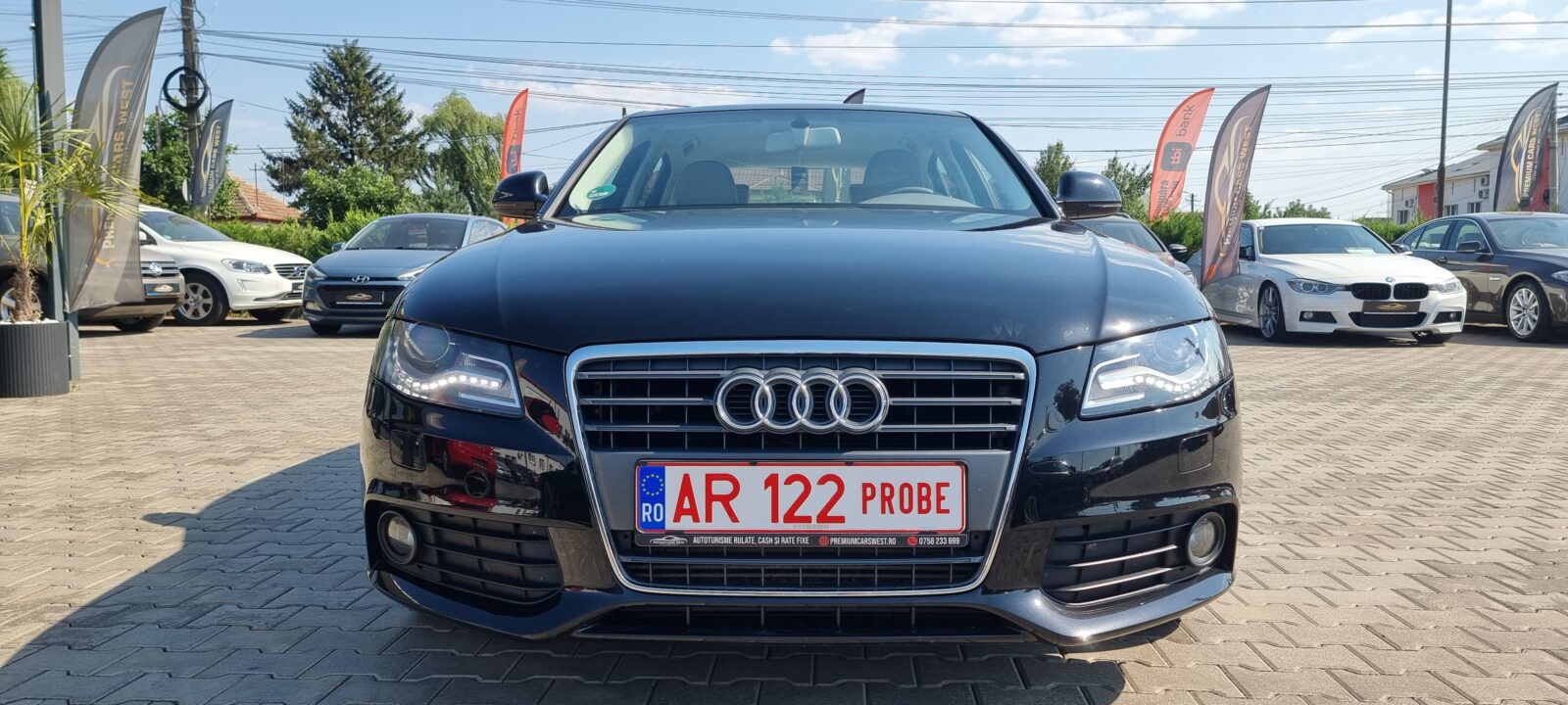 AUDI A4 , 1.8 TFSI, 160 CP, AN 2011     RATE-LIVRARE-GARANTIE