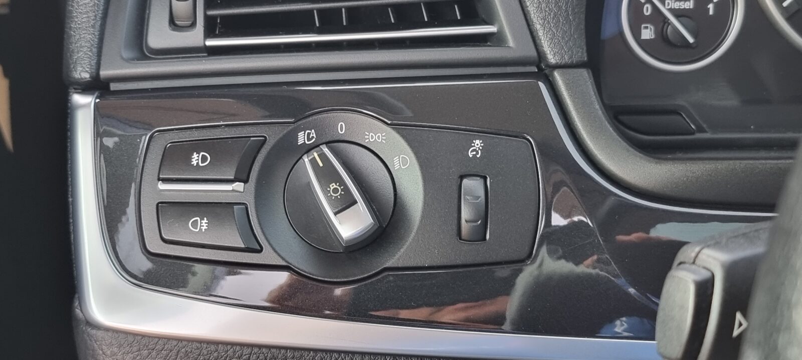 BMW 520D F10 , 2.0 DIESEL, 184 CP, AN 2010, EURO 5 RATE-LIVRARE-GARANTIE