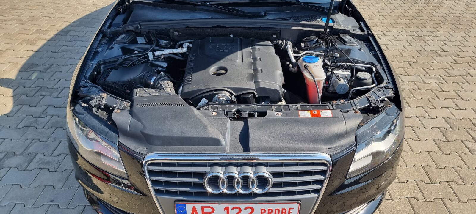 AUDI A4 , 1.8 TFSI, 160 CP, AN 2011     RATE-LIVRARE-GARANTIE